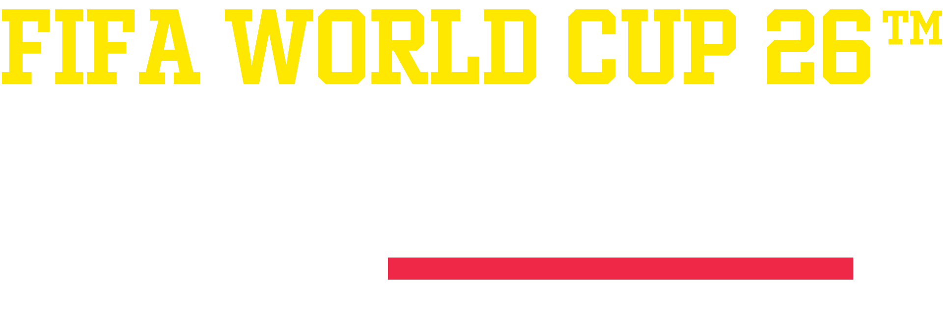 FIFA World Cup 26